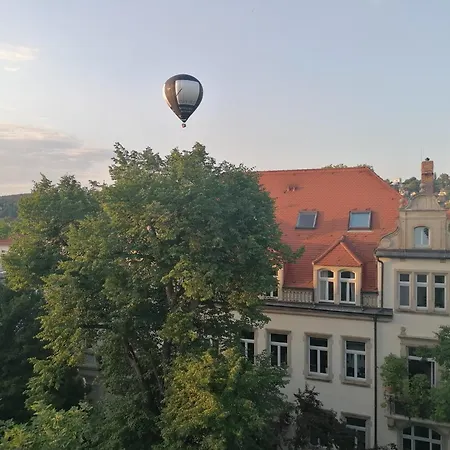 Wohlfuehlen / Parkplatz / Bis 4 Personen / Kueche Appartamento Dresda