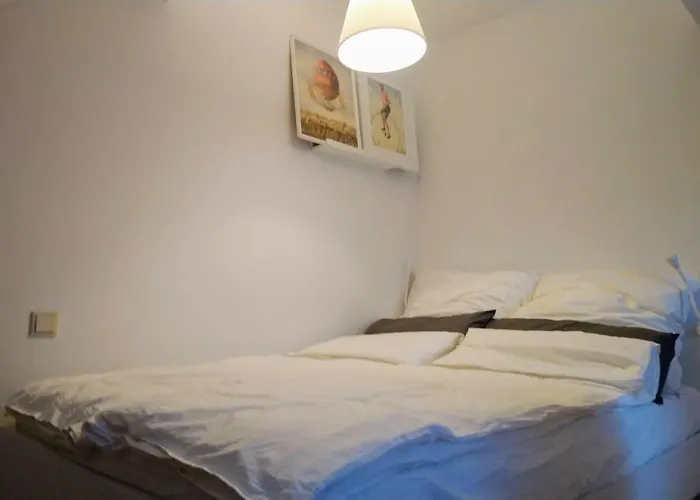 Apartmán Wohlfuehlen / Parkplatz / Bis 4 Personen / Kueche