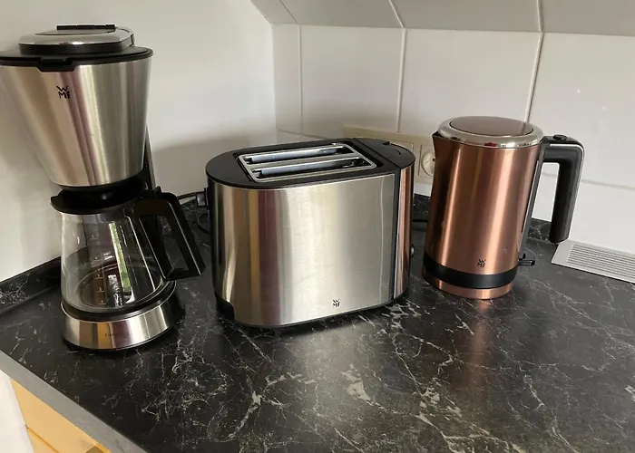 Wohlfuehlen / Parkplatz / Bis 4 Personen / Kueche Dresden