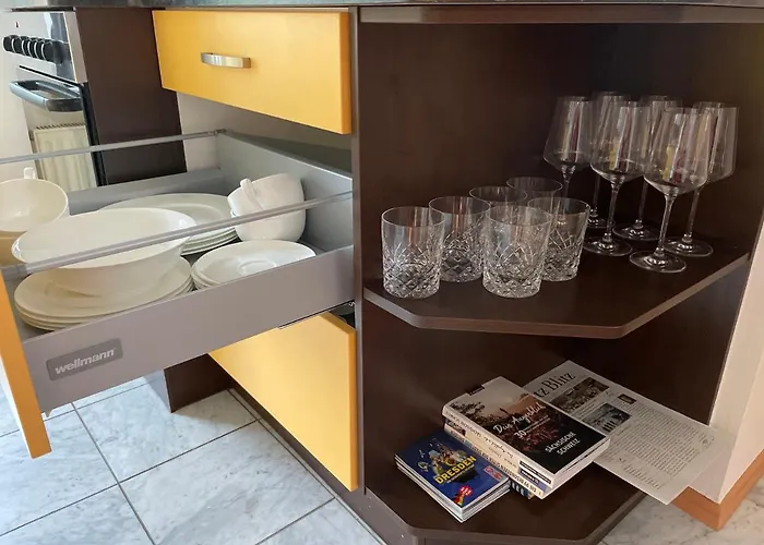 Wohlfuehlen / Parkplatz / Bis 4 Personen / Kueche * Dresden