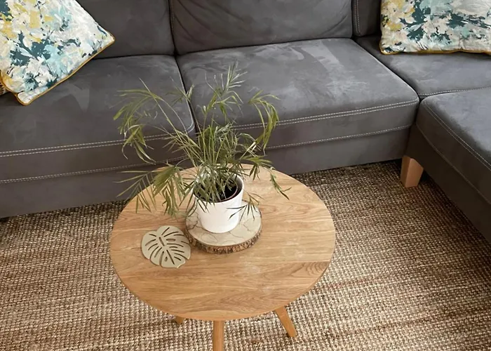 Wohlfuehlen / Parkplatz / Bis 4 Personen / Kueche Lejlighed Dresden