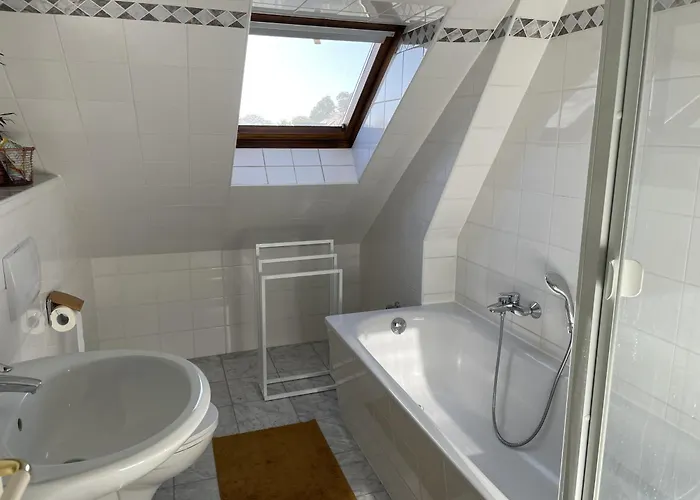 Wohlfuehlen / Parkplatz / Bis 4 Personen / Kueche Apartmán *