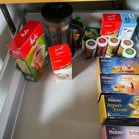 Wohlfühlen / Parkplatz / Bis 4 Personen / Küche Apartment *